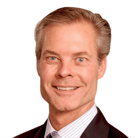 Head shot of Bruce Voss Managing Director