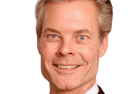 Head shot of Bruce Voss Managing Director