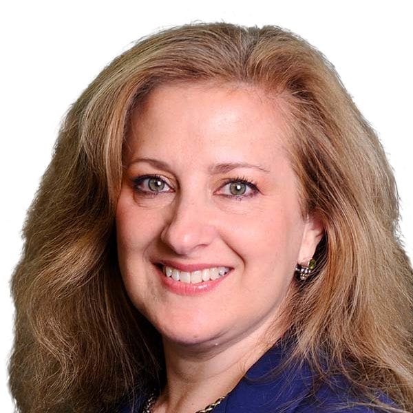 Head shot of Carolyn Capaccio, CFA SENIOR VICE PRESIDENT