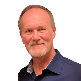 Head shot of David Barnard, CFA SENIOR VICE PRESIDENT