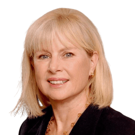 Head shot of Jody Cain, SENIOR VICE PRESIDENT