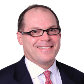 Head shot of John W. Heilshorn, Founding Partner