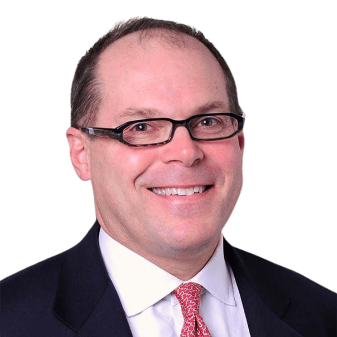 Head shot of John W. Heilshorn, Founding Partner