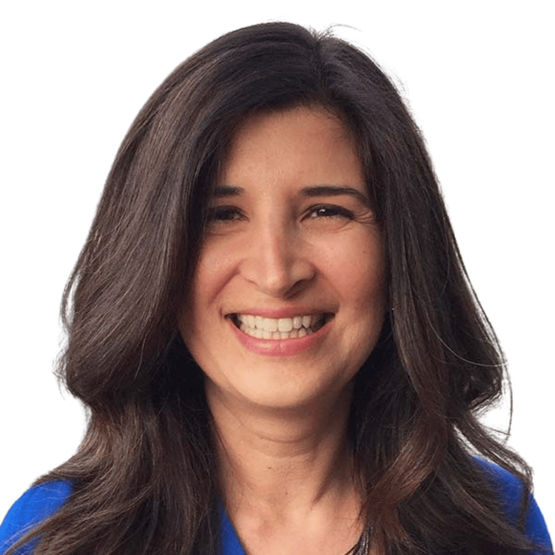 Head shot of Yvonne Briggs, SENIOR VICE PRESIDENT