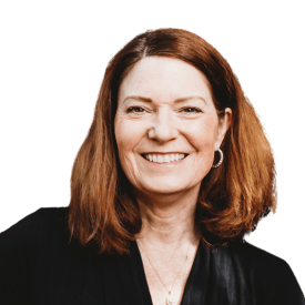 Headshot of Kirsten F. Chapman, Managing Director