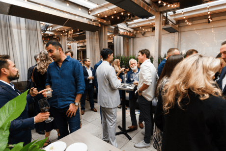 Network in Investor Relations