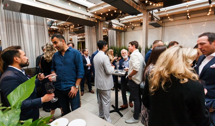 Network in Investor Relations