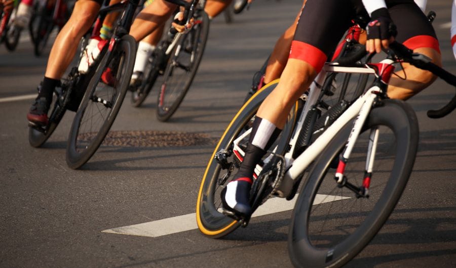 Cycling bikes