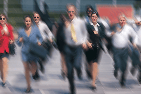 Running Corporate Employees