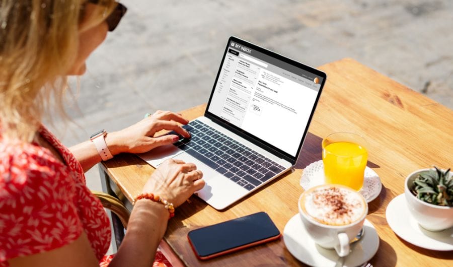 Email Marketing IR