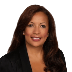 Head shot of Adele Carey, Vice President