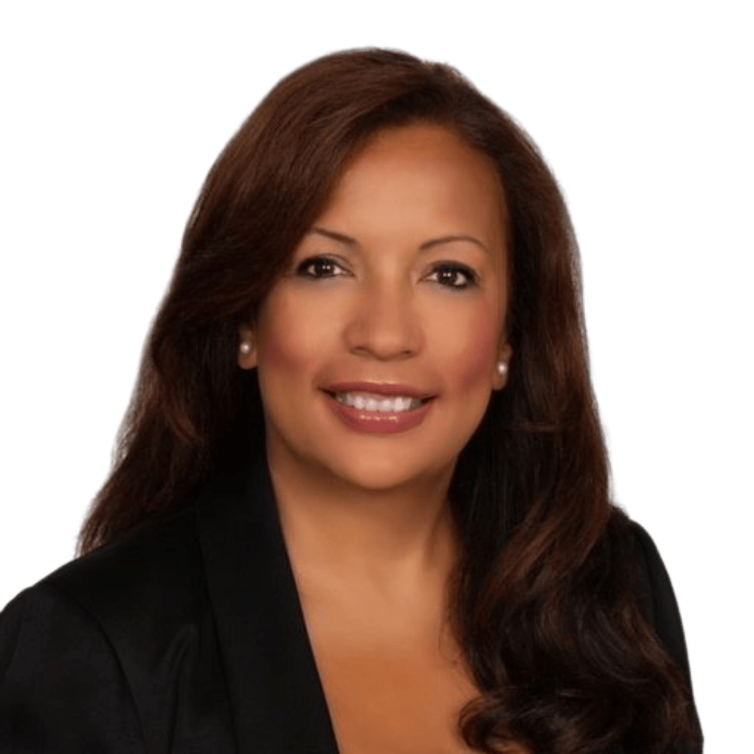 Head shot of Adele Carey, Vice President