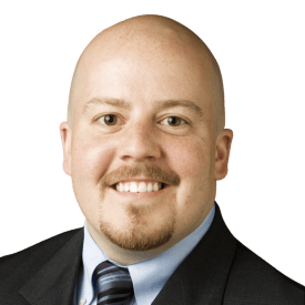 Head shot of Craig Mychajluk SENIOR VICE PRESIDENT