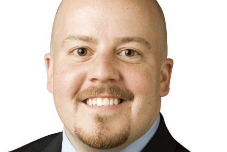 Head shot of Craig Mychajluk SENIOR VICE PRESIDENT