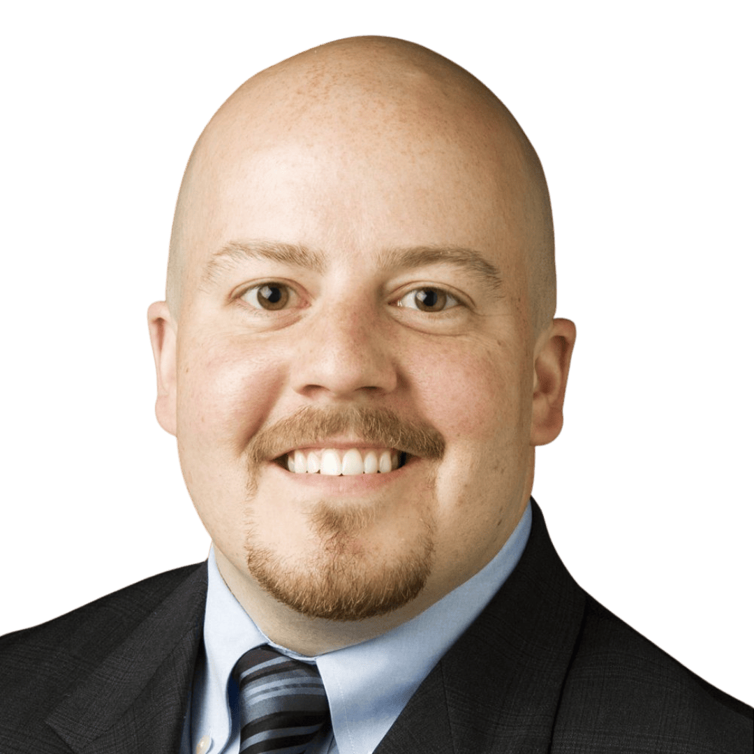 Head shot of Craig Mychajluk SENIOR VICE PRESIDENT