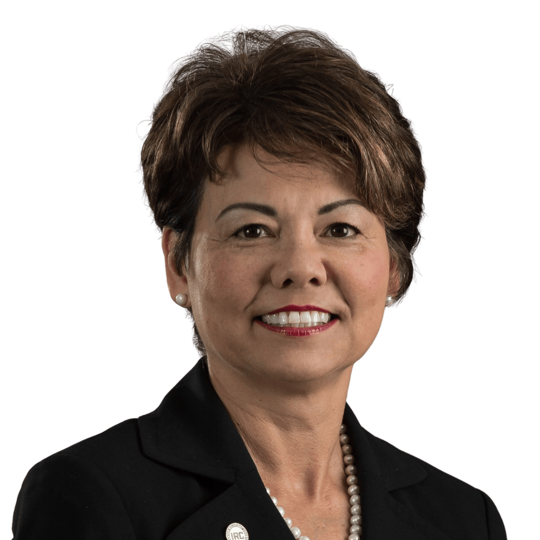 Head shot of Deborah Pawlowski, IRC® Senior Managing Director