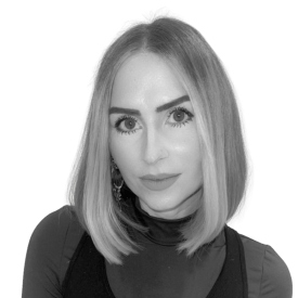 Head shot of Jessica Cannon, HEAD OF OPERATIONS, PEOPLE & CULTURE