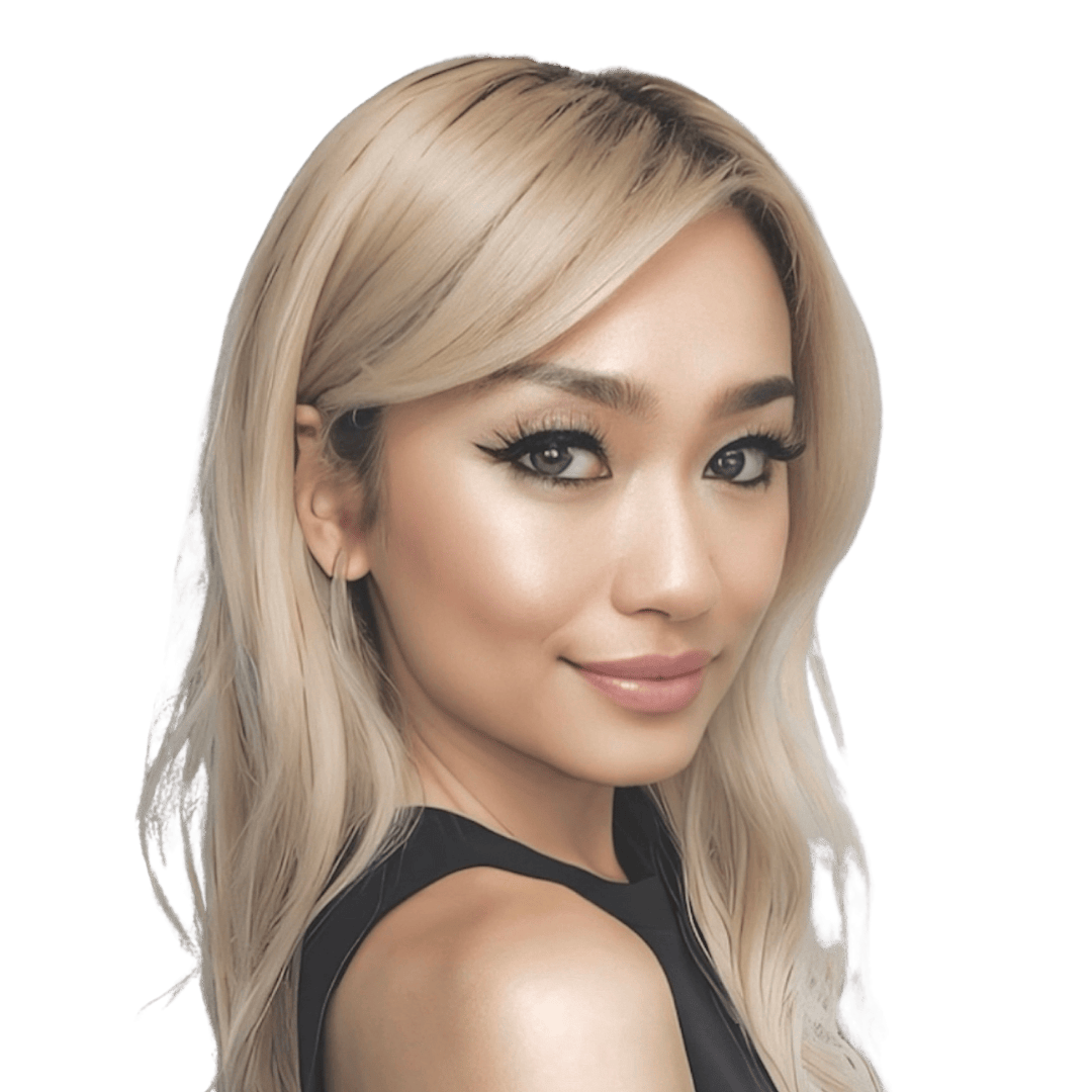 Head shot of Joyce Lee, MARKETING AND COMMUNICATIONS SPECIALIST