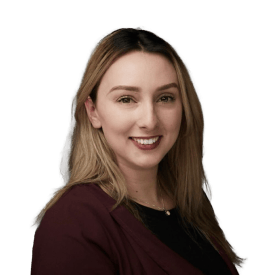 Head shot of Lianna Santiago, Associate Account Executive
