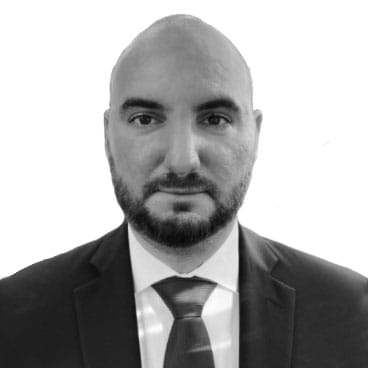 Headshot of Sarkis Sherbetchyan, VICE PRESIDENT