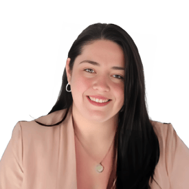 Head shot of Kaitlin Cottone, Account Coordinator