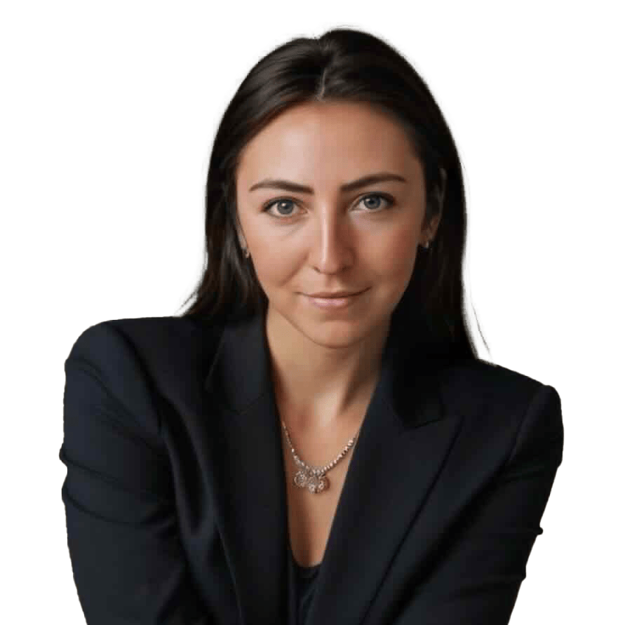 Head shot of Kaitlin Taylor, Vice President