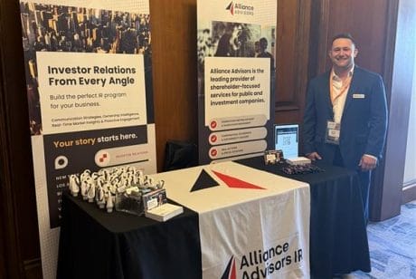 Alliance Advisors and Alliance Advisors IR Proudly Sponsored the 38th Annual Roth Conference 2026